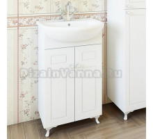 Тумба с раковиной Sanflor Софи 50