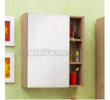 Зеркало-шкаф Sanflor Мехико 60 L