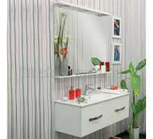 Мебель для ванной Sanflor Рио 100 подвесная