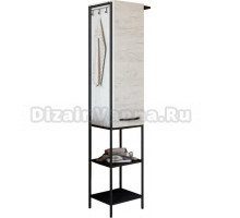 Шкаф-пенал Sanflor Бруклин R