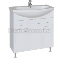 Тумба с раковиной Sanstar Июнь 80