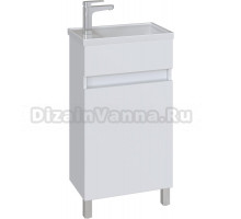 Тумба с раковиной Sanstar Квадро 45