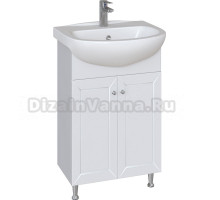 Тумба с раковиной Sanstar Бриз 55