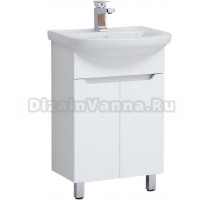 Тумба с раковиной Sanstar Лайн 60