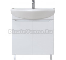 Тумба с раковиной Sanstar Лайн 70