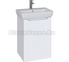 Тумба с раковиной Sanstar Bianco 50