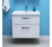 Тумба с раковиной Sanstar Cristal 70