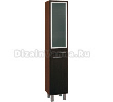 Шкаф-пенал Sanvit Квадро Люкс / Новелла