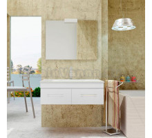 Мебель для ванной Sanvit Квадро Люкс 100