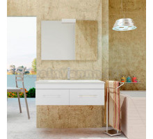 Мебель для ванной Sanvit Квадро Люкс 120