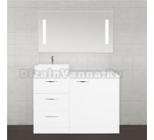 Мебель для ванной Style Line Берн 120 под стиральную машину