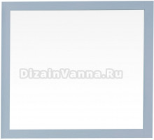 Зеркало ValenHouse Эйвори 105 серое