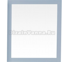 Зеркало ValenHouse Эйвори 80 серое