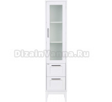 Шкаф-пенал ValenHouse Эйвори 40 R