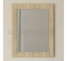 Зеркало Velvex Alba 55 дуб сонома