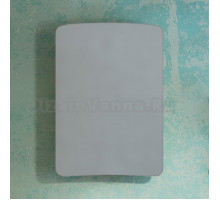 Зеркало-шкаф Velvex Iva 60 белое