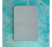 Зеркало Velvex Iva 60 белое