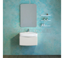Мебель для ванной Velvex Iva 60 подвесная, белая