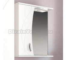 Зеркало-шкаф Vigo Faina 2-60 L