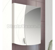 Зеркало-шкаф Vigo Faina 1-60