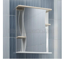 Зеркало-шкаф Vigo Alessandro 3-55 бежевый