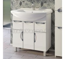 Тумба с раковиной Vigo Callao 80