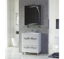 Мебель для ванной Vigo Olivia 2-70 с 2 ящиками