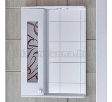 Зеркало-шкаф Vigo Provans 55