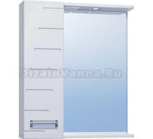 Зеркало-шкаф Vigo Diana 60 L