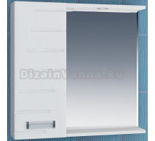 Зеркало-шкаф Vigo Diana 70 L