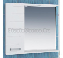 Зеркало-шкаф Vigo Diana 80 L