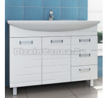 Тумба с раковиной Vigo Diana 105