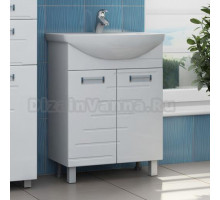 Тумба с раковиной Vigo Diana 60