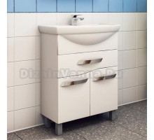 Тумба с раковиной Vigo Martina 65