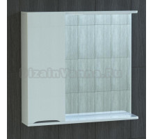 Зеркало-шкаф Vigo Minor 75 L