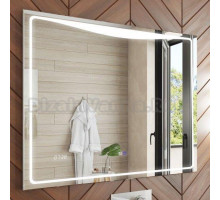 Зеркало Vigo Eva Luxe 100