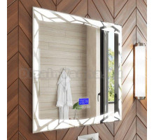 Зеркало Vigo Melissa Media 60