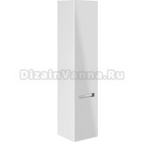 Шкаф-пенал Villeroy & Boch Subway 2.0 DX glossy white R