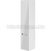 Шкаф-пенал Villeroy & Boch Subway 2.0 SX glossy white L