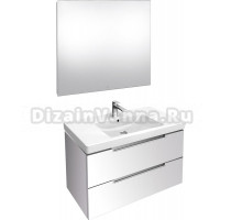 Мебель для ванной Villeroy & Boch Subway 2.0 80 glossy white