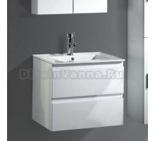 Тумба с раковиной Villeroy & Boch Venticello 60 A92301 glossy white