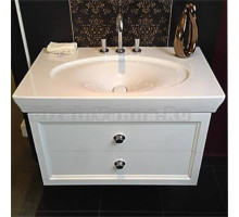 Тумба с раковиной Villeroy & Boch La Belle 105 white brilliant