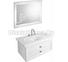 Мебель для ванной Villeroy & Boch La Belle 105 white brilliant