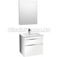 Мебель для ванной Villeroy & Boch Venticello 60 A92301 glossy white