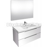 Мебель для ванной Villeroy & Boch Subway 2.0 100 glossy white