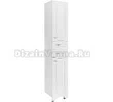 Шкаф-пенал Vod-Ok Адам 35 R, белый