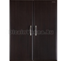 Шкаф Vod-Ok 60 венге