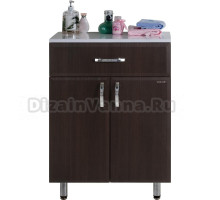 Тумба Vod-Ok 60 венге