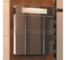 Зеркало-шкаф Vod-Ok Квадро 60