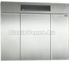 Зеркало-шкаф Vod-Ok Квадро 90